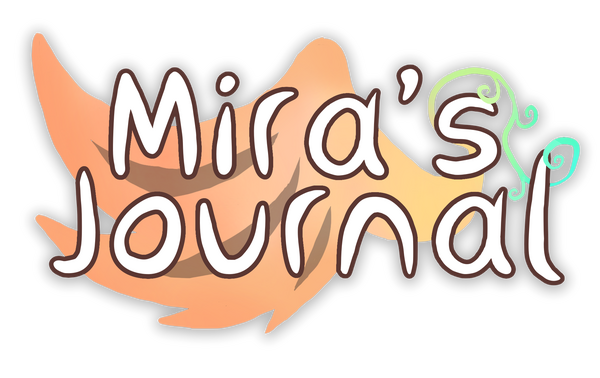 Mira's Journal logo